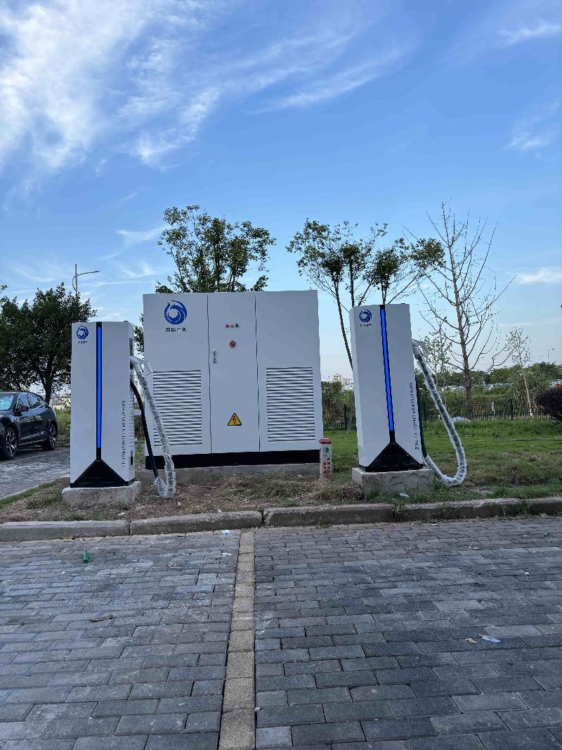 PINGALAX Ultra 600kW Charger