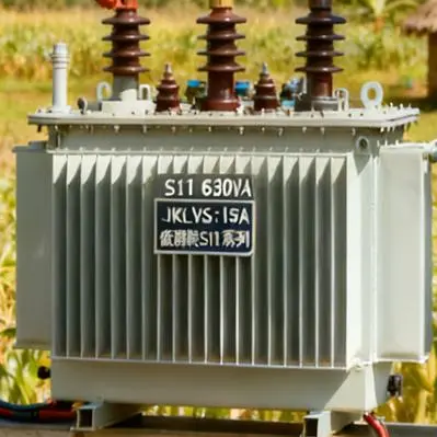 Distribution Transformers Revolutionize Rural Power in Kenya: Solving Low Voltage and Outage Challenges