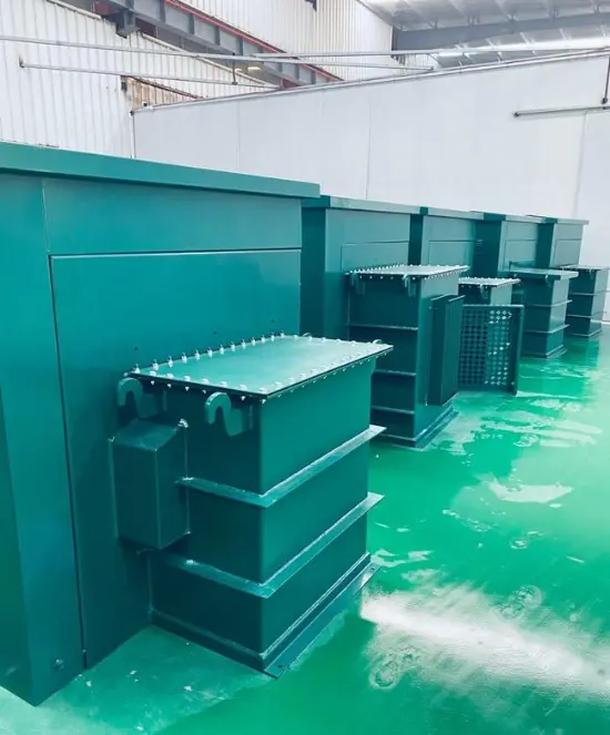 Rockwill Delivers Customized Pad-Mounted Transformers to Support Key Infrastructure Project in Afghanistan