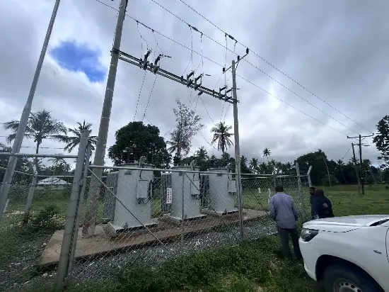 Intelligent Voltage Regulator Upgrade Successfully Put into Operation at a Multinational Paper Mill