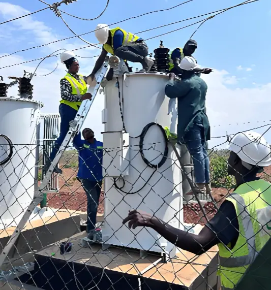 Regulator Full Lifecycle Solution Empowers Renovation and Upgrading of Aging Equipment at a Power Distribution Substation in a Southeast Asian City