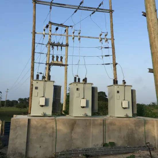 Rockwill Precision Voltage Regulator Powers Power Upgrade in Southeast Asian Industrial Park
