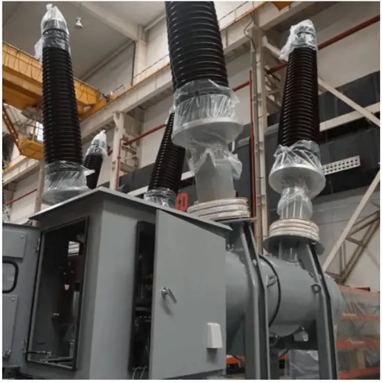 126kV dead tank CB PD eliminated via 3D simulation-optimized grading capacitor redesign. Voltage uniformity 93%, E-field <2.6kV/mm, zero PD in 24 months.