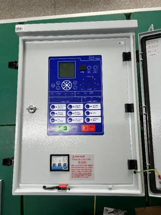 Rockwill Reclose helps Colombia successfully solve fault recovery and frequency stability under photovoltaic grid connection