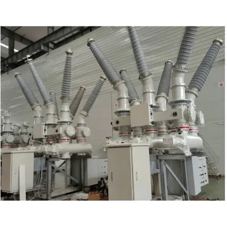 Full-Lifecycle Low-Temperature Governance for 18 Units of 115kV Dead Tank Circuit Breakers: Five-Ring Synergy Ensures Zero-Fault Operation in -30℃ Alpine Regions
