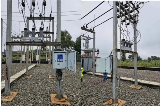 Successful Case of 170 Sets of 11kV Automatic Recloser Project in Kenya ...