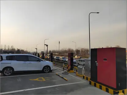 RW Energy Shijiazhuang 480 kW Split Type DC Fast Charging System Case Study
Meta Description 
