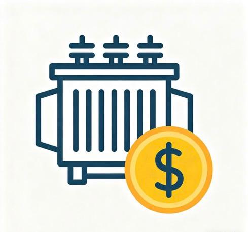 36S1000K-CC  Transformer  Price  Calculator