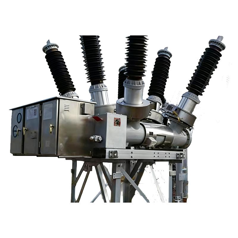 Dead Tank Circuit Breakers Catalog