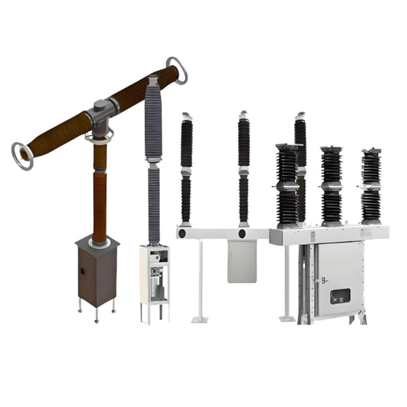 Live Tank Breakers Catalog