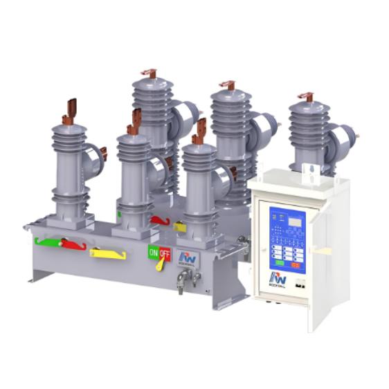 15kV/27kV/38kV outdoor auto break vacuum recloser brochure