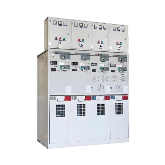 24kV SF6 Gas insulated Ring Main Unit (RMU) Brochure