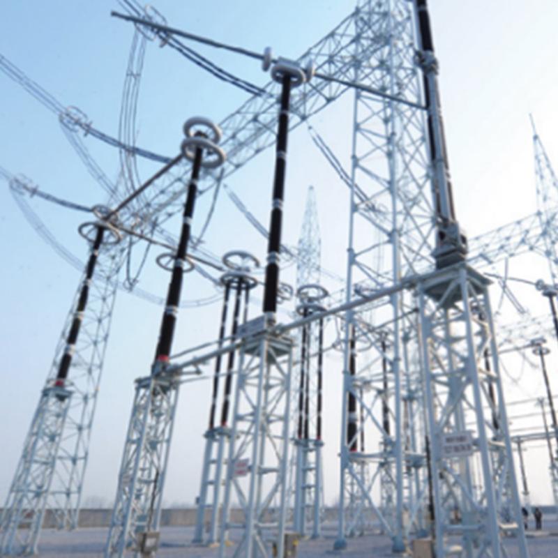 252 to 1100kV Double End Break Disconnect Switch Installation and Instruction Manuals