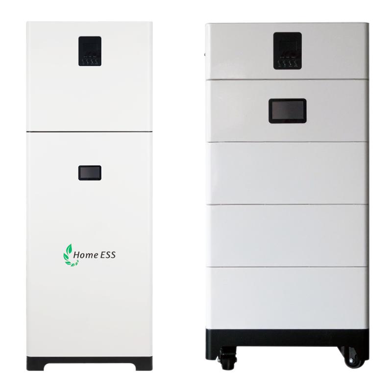 Household Energy Storage Battery（ESS）selection catalog