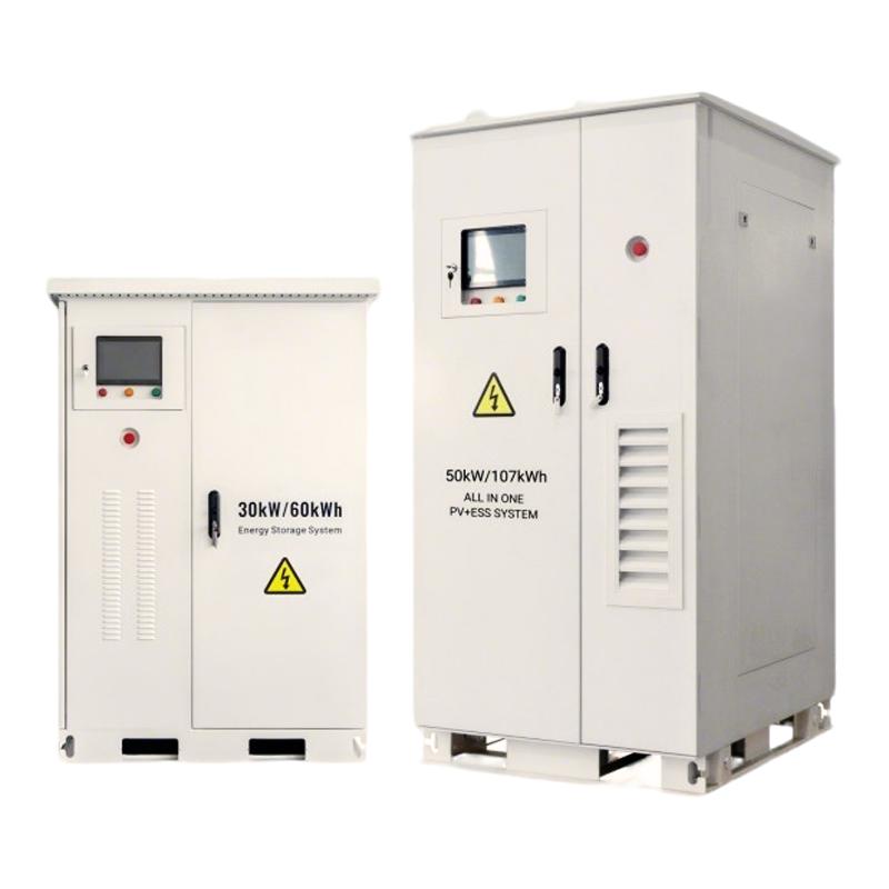 C&I intelligent string ESS selection catalog