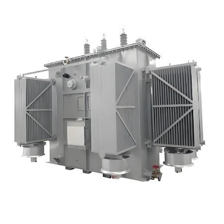 Vziman IEC/ ANSI Skid-mount power transformer selection catalog