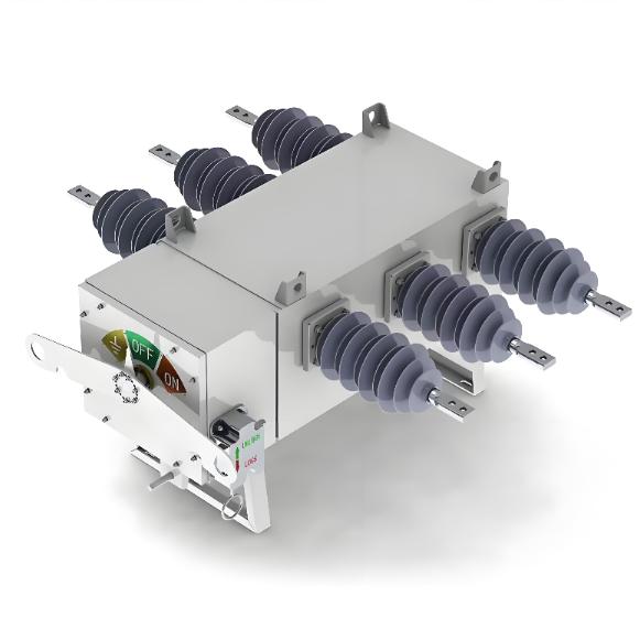 SF6 Insulated 3 Position Load Break Switch
