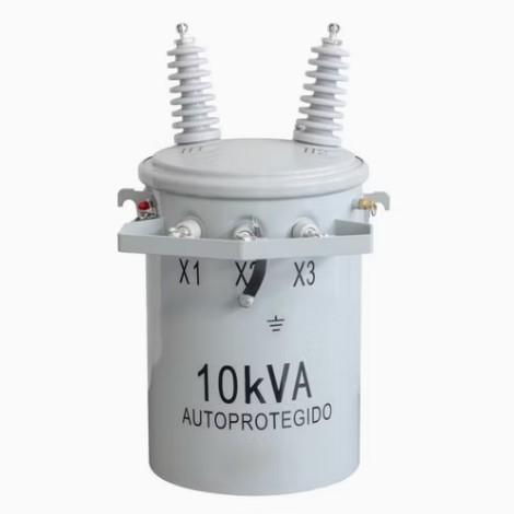 Single-Phase Pole Mounted Distribution Transformer Brochure