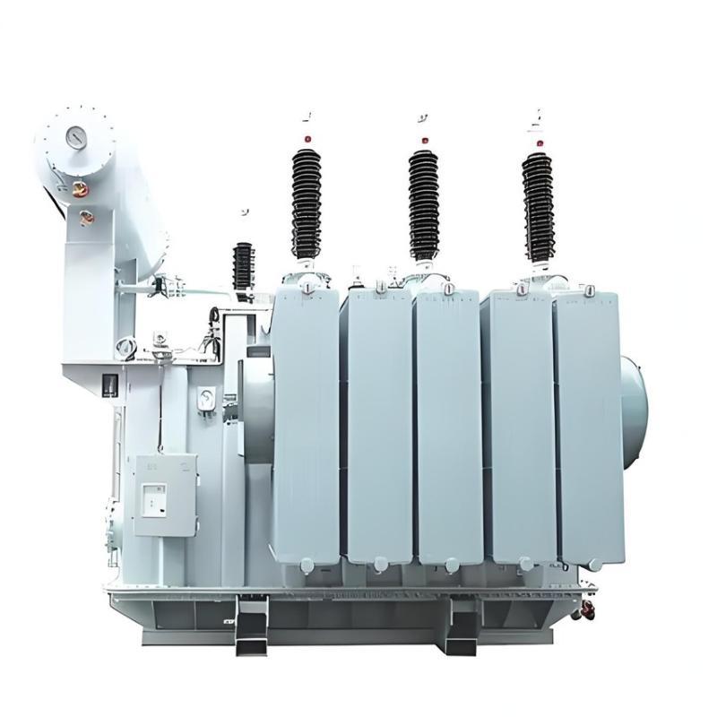 Dimension and installation for S11-XXXX/110 Oil-immersed distribution transformers