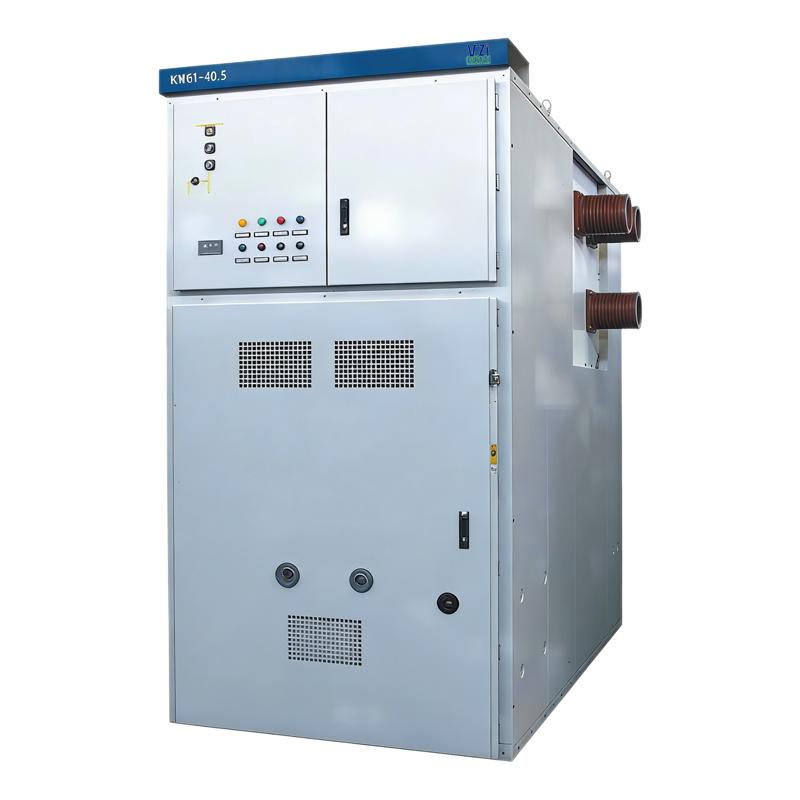 KYN61 Metal-clad Withdrawable Switchgear drawing