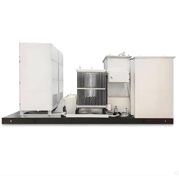 Vziman New Energy Transformer Substation Catalogue