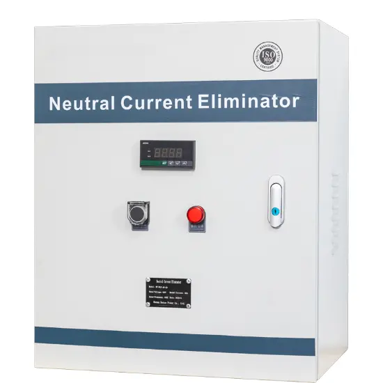 LV Neutral line current filter catalogue