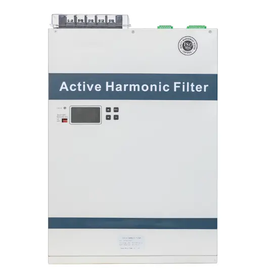 Active Power Filter catalogue