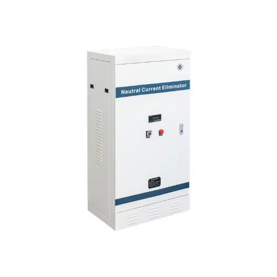 Neutral current Eliminator of series phase Dimension