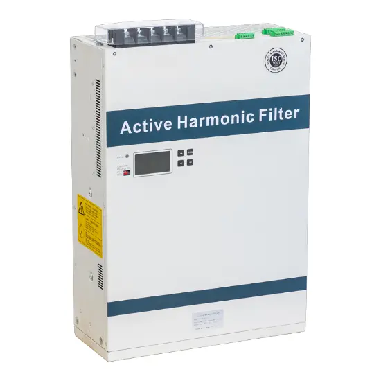 100Amps Active Power Filter with 3-Phase Dimension