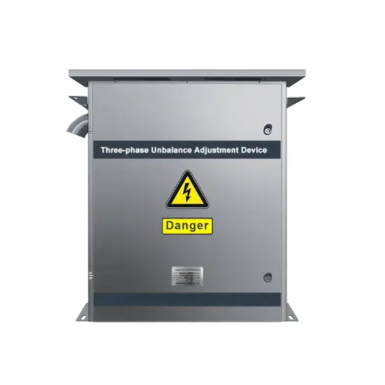 Load unbalance automatic adjustment device catalogue