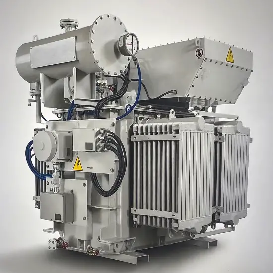 Vziman oil-transformer up to 20MVA  of Data sheet