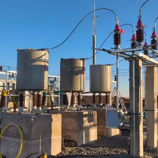 RW Energy Comprehensive solution for power quality management