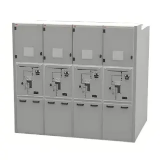 REC-24 SF6 - Free Ring Main Unit
