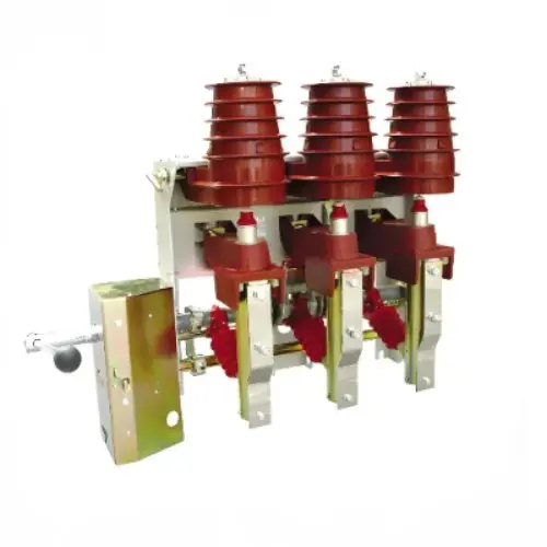Reliably Indoor High-Voltage Load Switch 12kV to 17.5kV