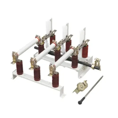 Indoor AC High-Voltage Load break Switch-10kV to 12kV