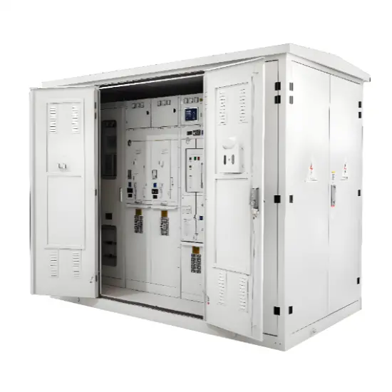  RMR-33 SF6 Gas-Insulated Ring Main Unit 33kV, 35kV, 40.5kV