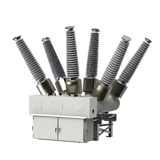 RVD Dead tank SF6 Free/vacuum circuit breaker 