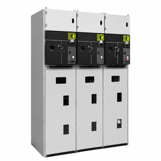 24kV Environmentally Friendly Gas- Insulated Ring Main Unit(RMU) Brochure