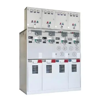 Technical Specification for Outdoor 33kV Switchgear