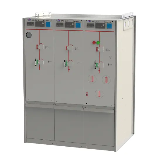 SF6-free gas-insulated switchgear Flyer