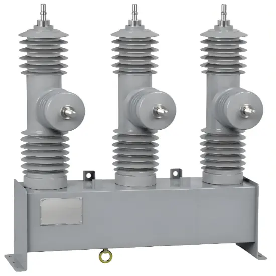 High-performance 27kV Automatic Circuit Recloser (ACR) Flyer