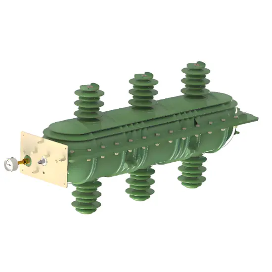 RLS-36 type Indoor g3 Load Break Switch