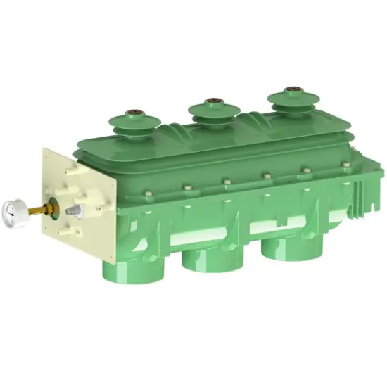 RLS-12 type Indoor g3 Load Break Switch