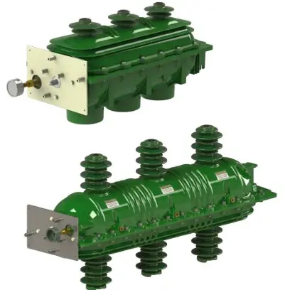 RLS type Indoor g3 Load Break Switch