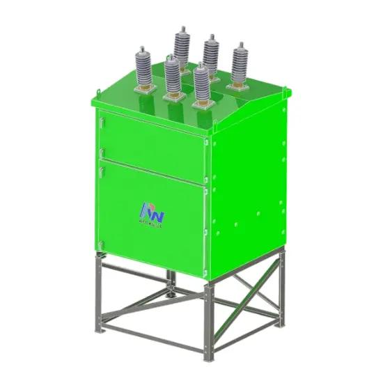 RDV Dead Tank Vacuum Air Circuit Breaker flyer