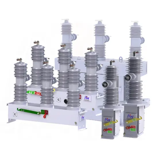 RCS Outdoor Capacitor Switch 