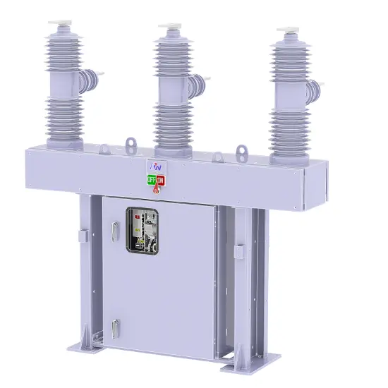 RCS-Max Outdoor Three-Phase Capacitor Switch 40.5kV flyer