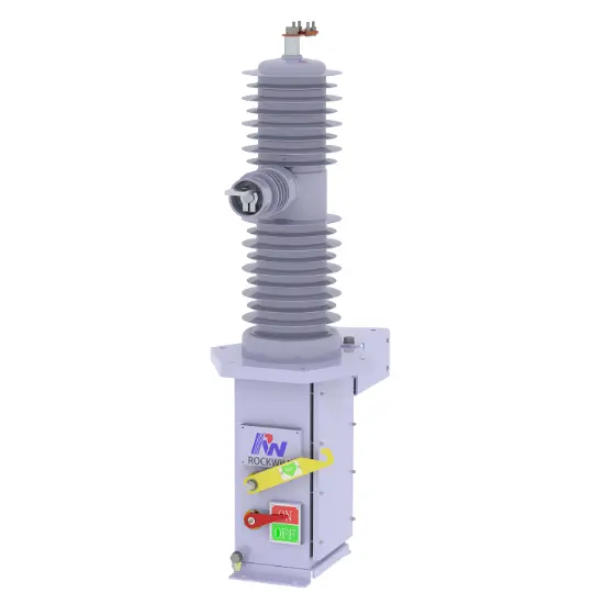 RCS-1   Outdoor Capacitor Vacuum Switch FLYER