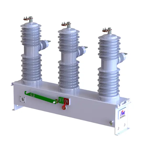 RCS-3  Outdoor Vacuum Capacitor Switch FLYER
