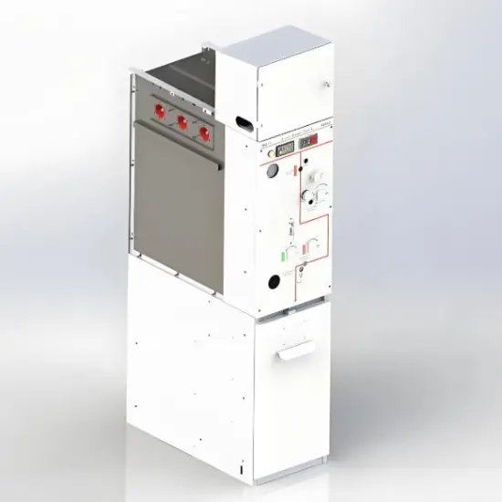 REC-12 Ring Main Unit FLYER